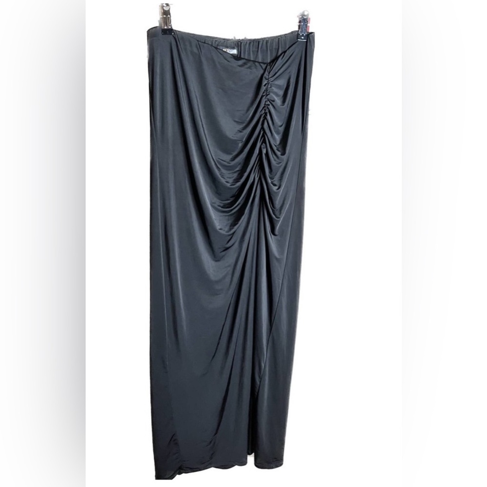 AFRM Devon Midi Skirt (S)